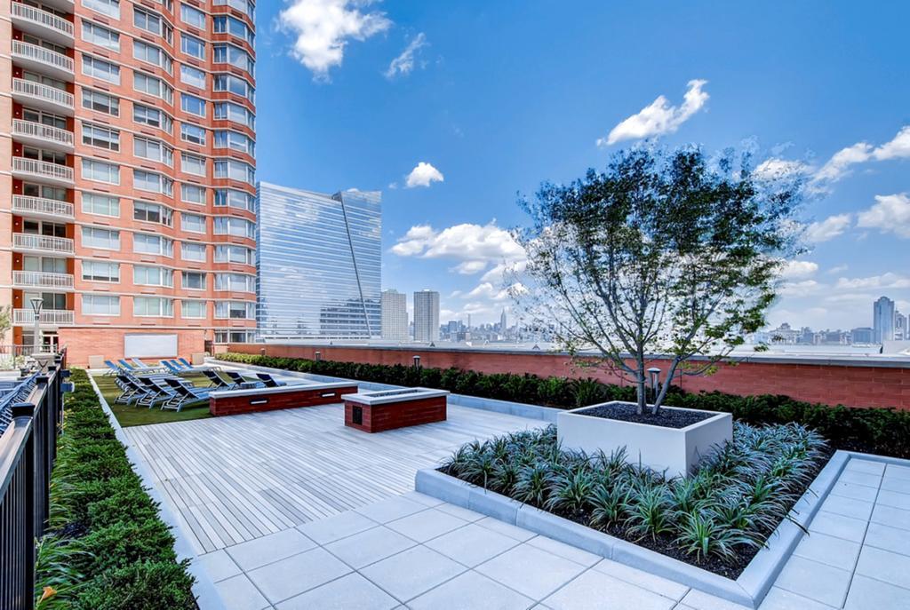 Bluebird Suites In Jersey City Exterior photo