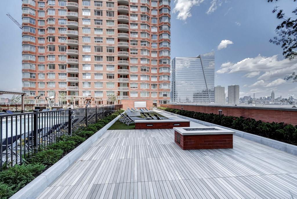 Bluebird Suites In Jersey City Exterior photo