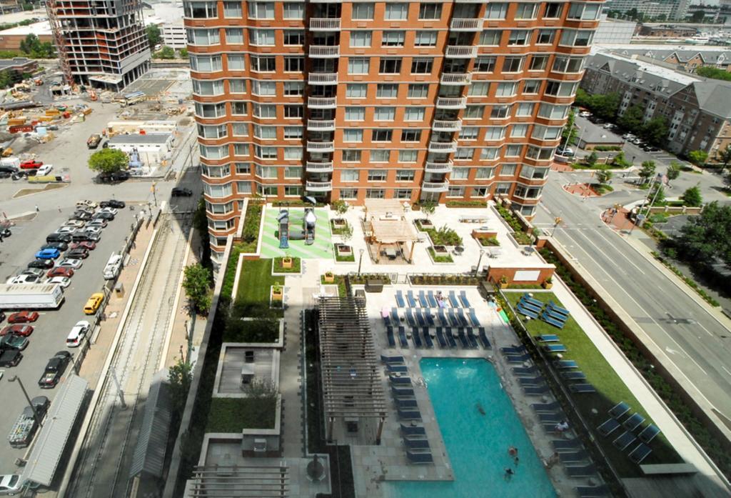 Bluebird Suites In Jersey City Exterior photo